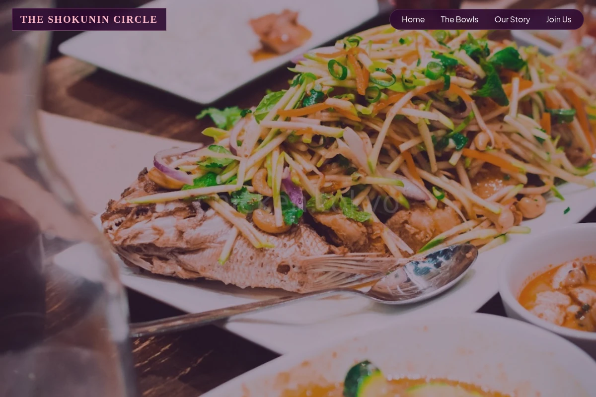 Bowl Asian Fusion Food