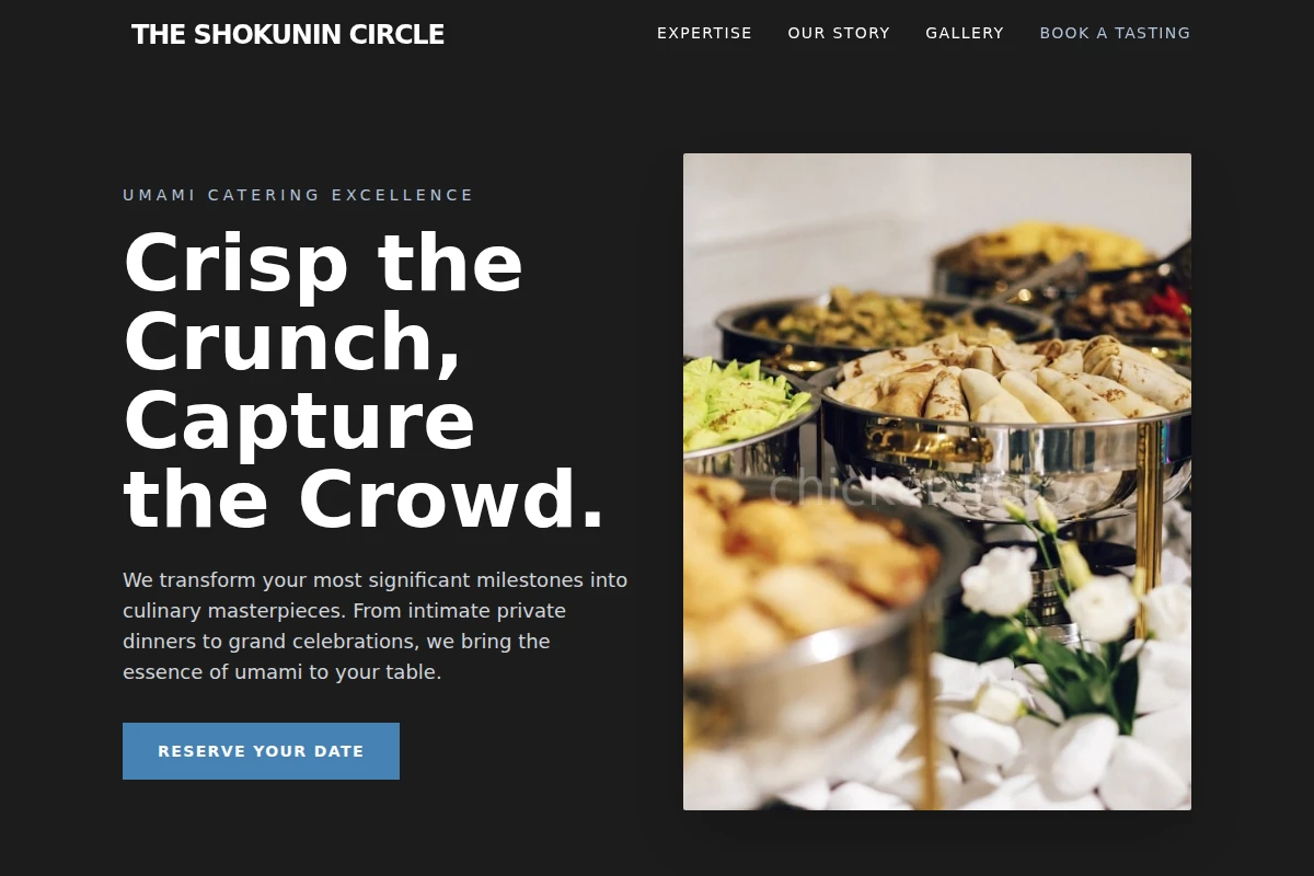 Umami Catering