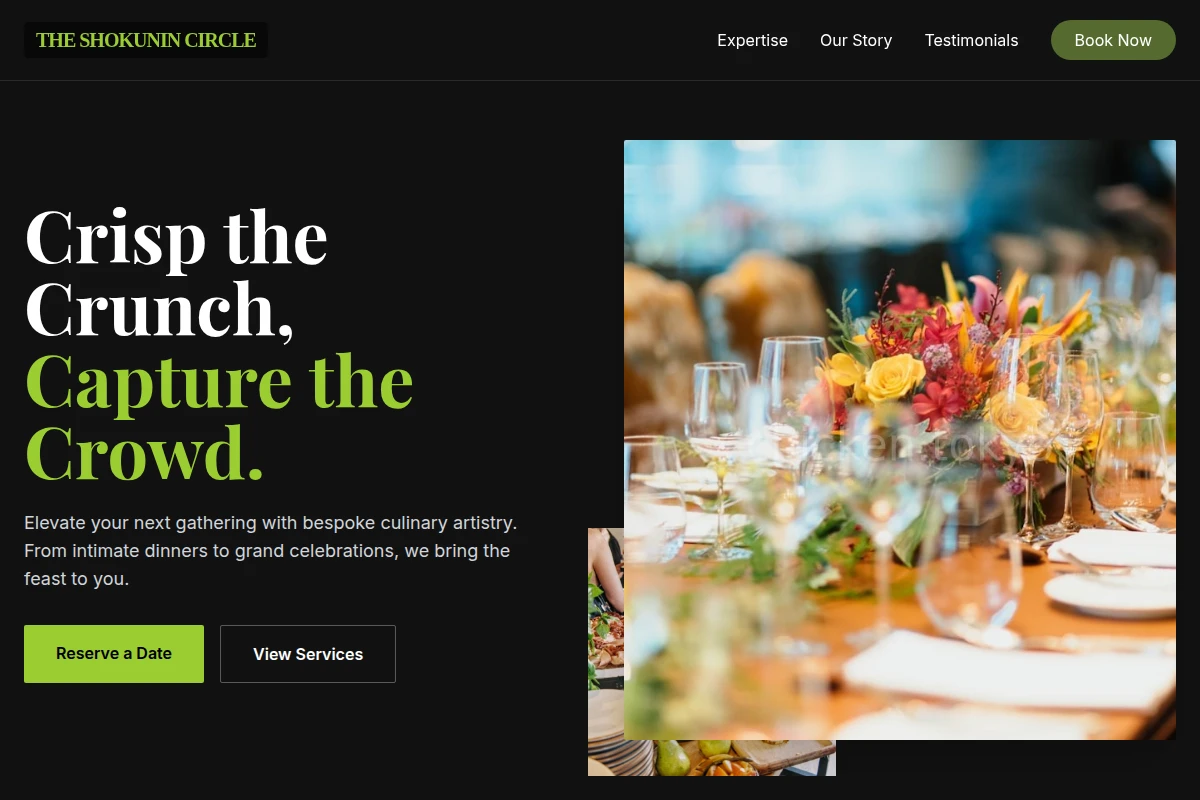 Feast Catering