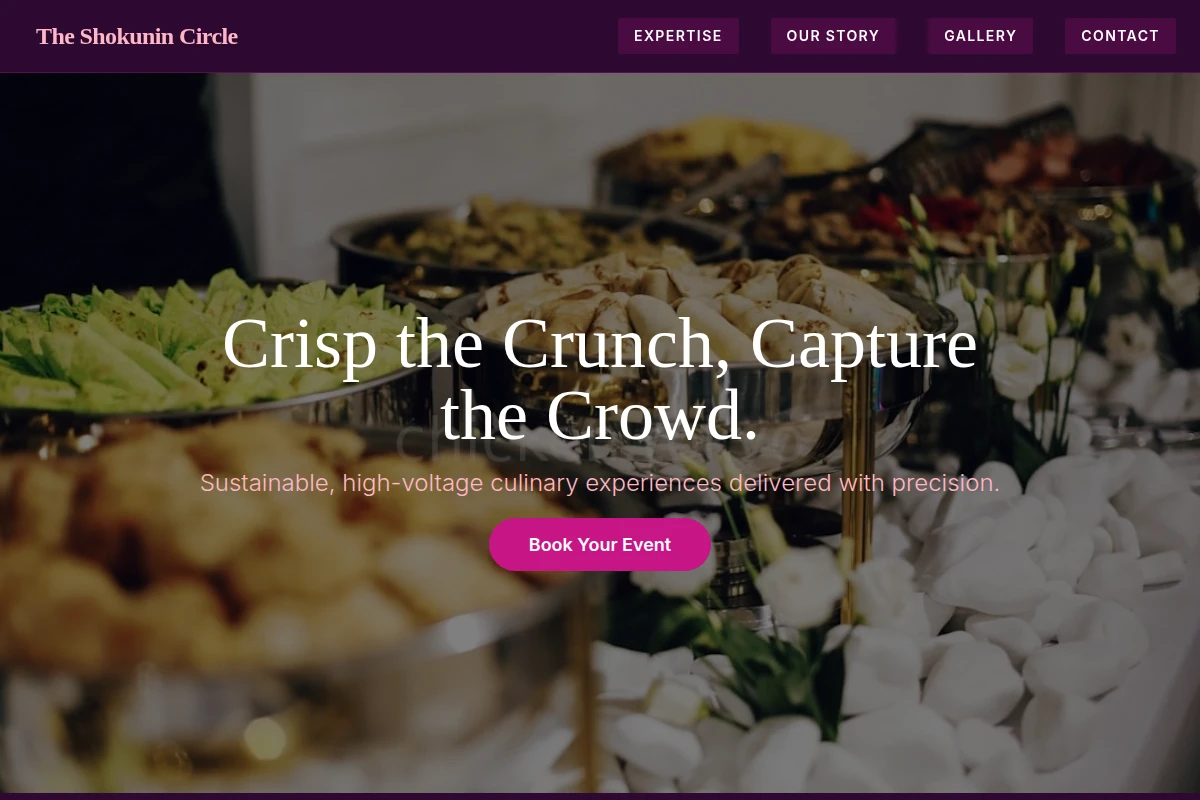 Electric Catering