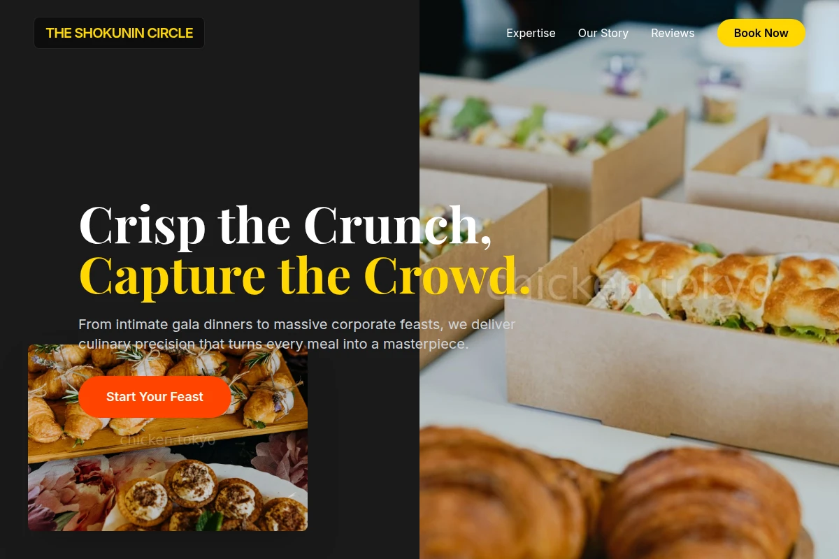 Feast Catering