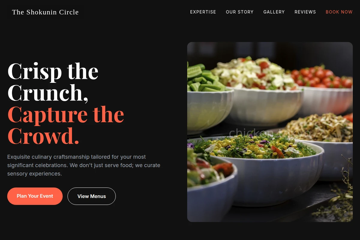 Aroma Catering