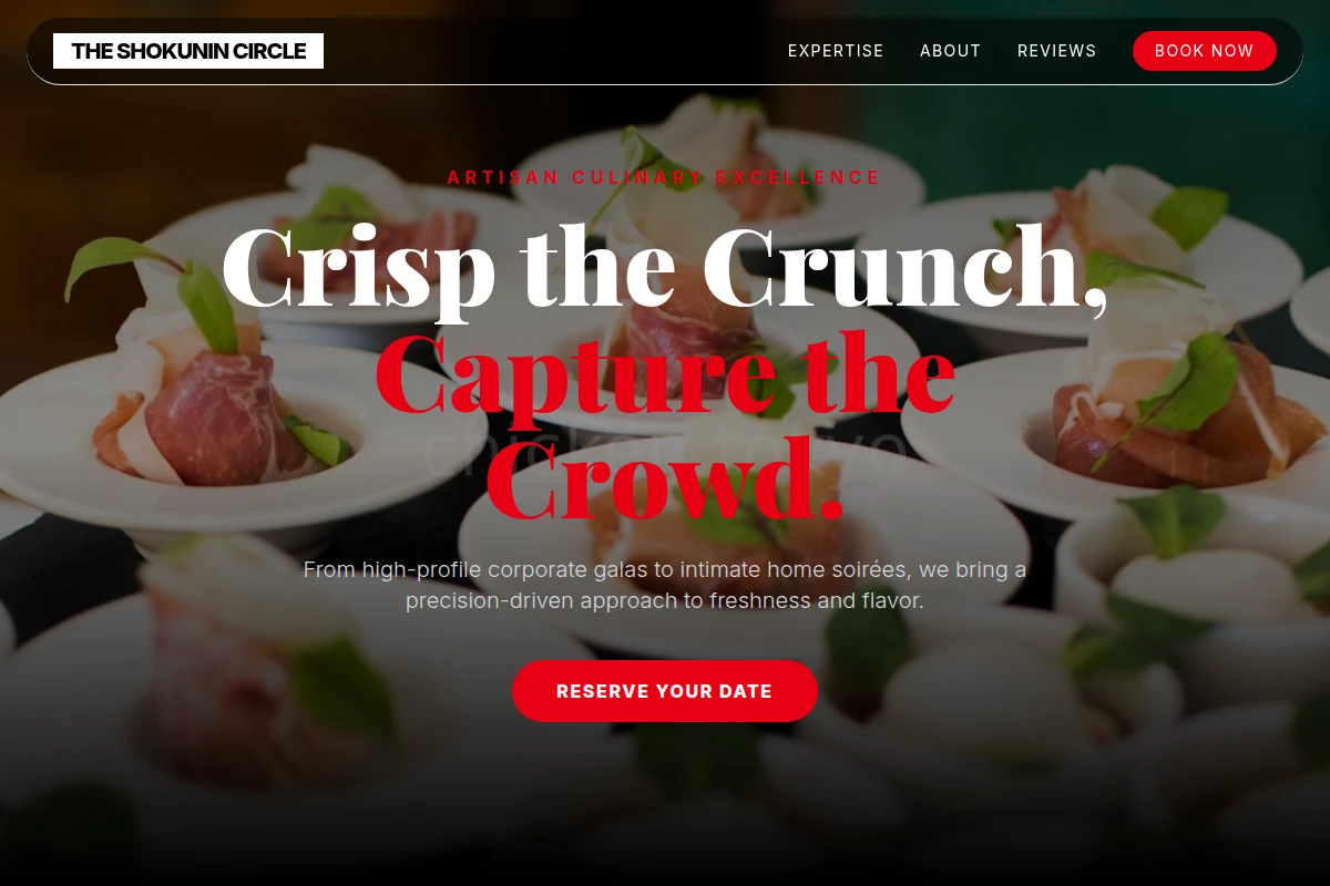 Fresh Catering