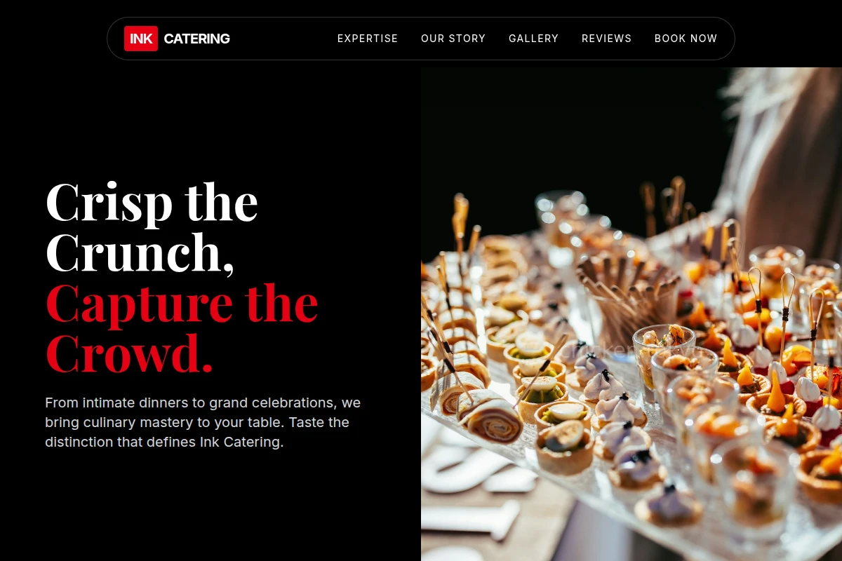 Ink Catering