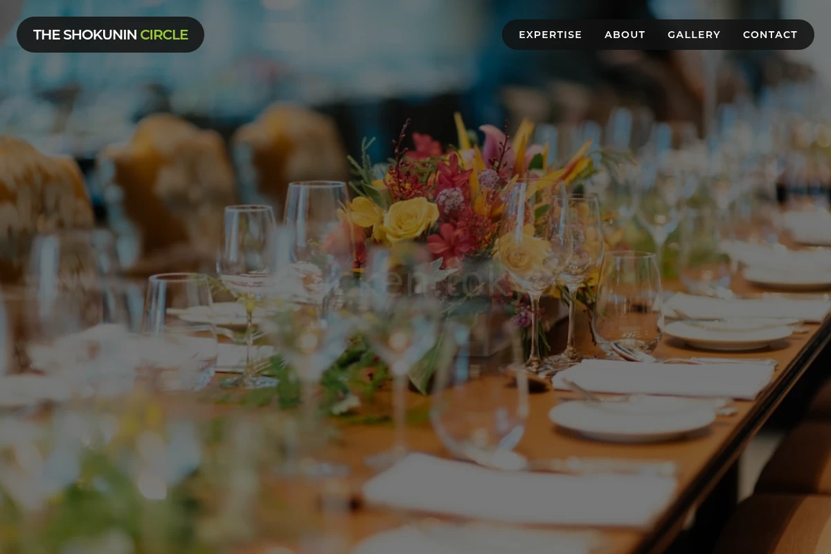 Wasabi Catering
