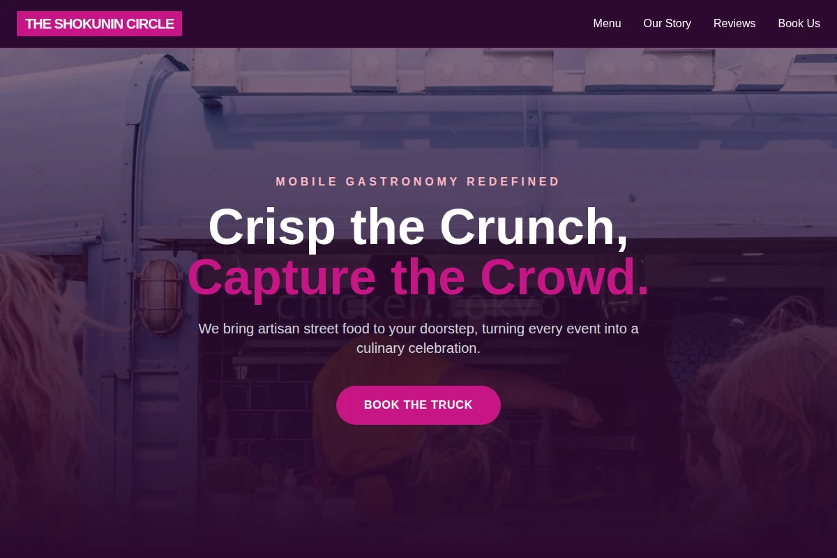 Taste Food Truck