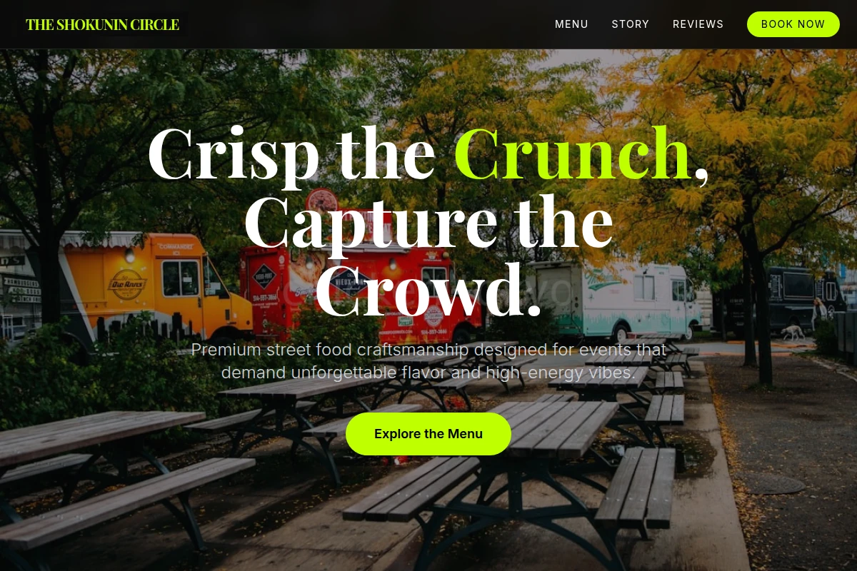 Feast Food Truck