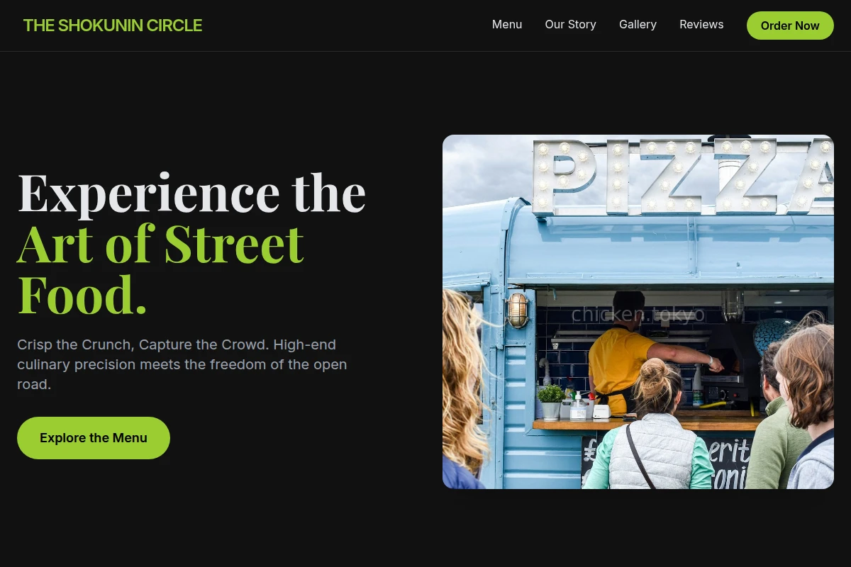 Feast Food Truck