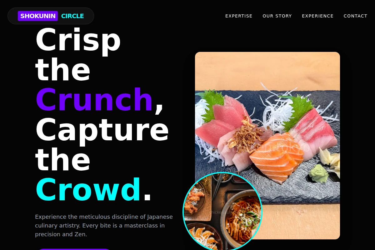 Zen Japanese Food