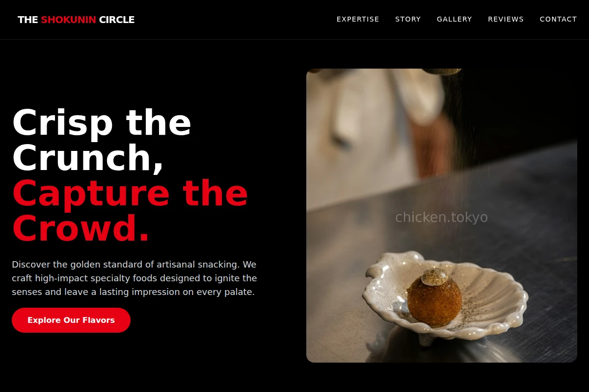 Golden Specialty Food