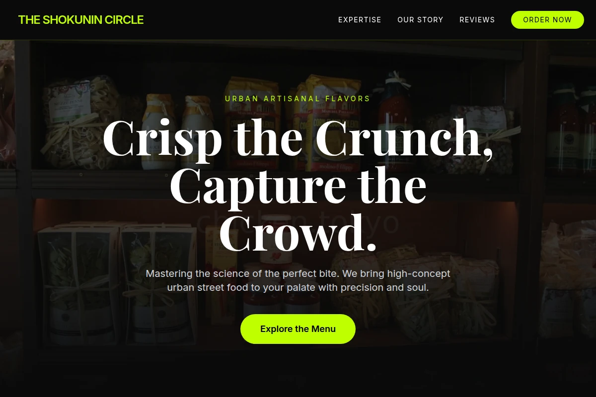 Urban Specialty Food